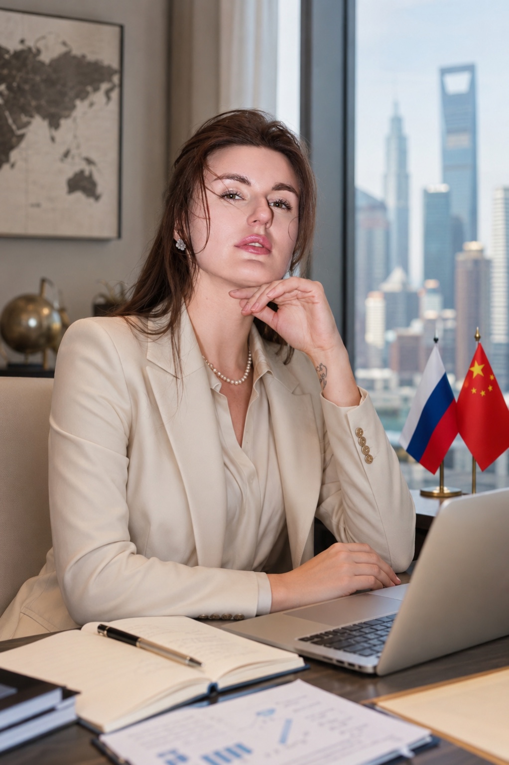 Alena Wang — ВЭД Россия Китай